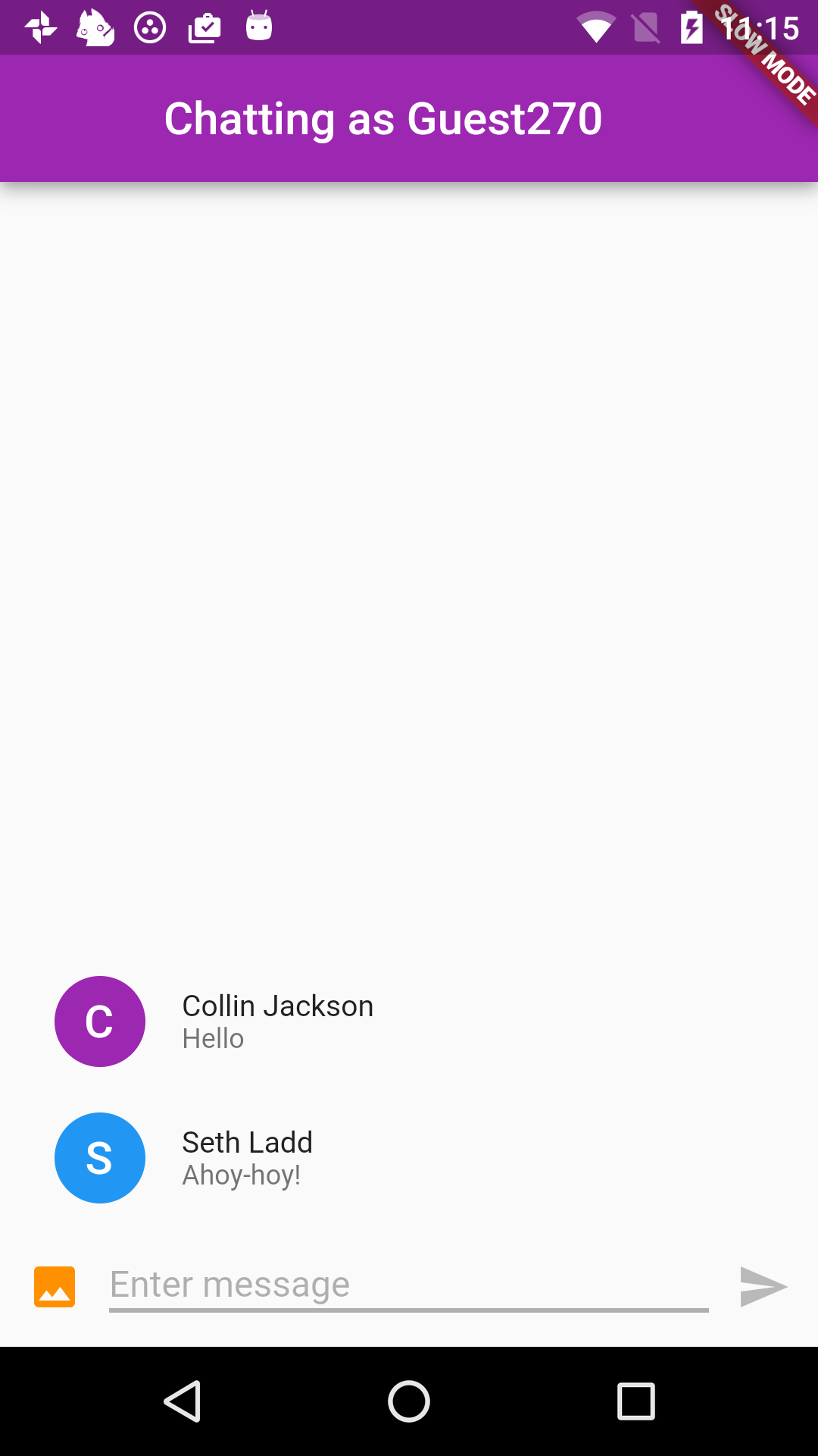 android